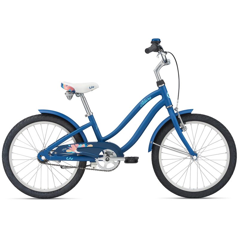 Liv Adore 20 (Dark Blue) Youth Bike - One size