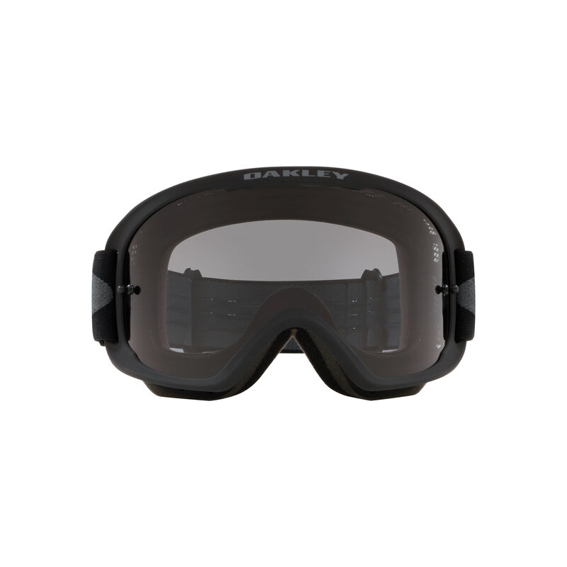Oakley O-Frame 2.0 Pro MTB Goggles (Black Gunmetal / Dark Grey)