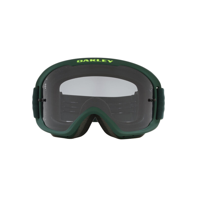 Oakley O-Frame 2.0 Pro MTB Goggles (Hunter Green / Light Grey)