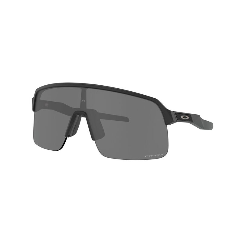 Oakley Sutro Lite Cycling Glasses (Matte Black / Prizm Black)