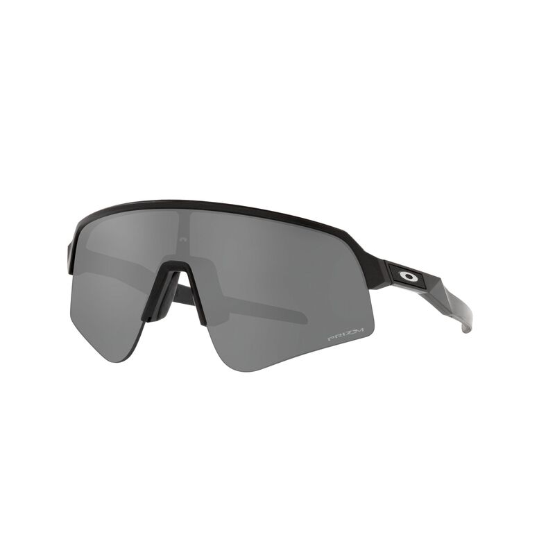 Oakley Sutro Lite Sweep Cycling Glasses (Matte Black / Prizm Black)