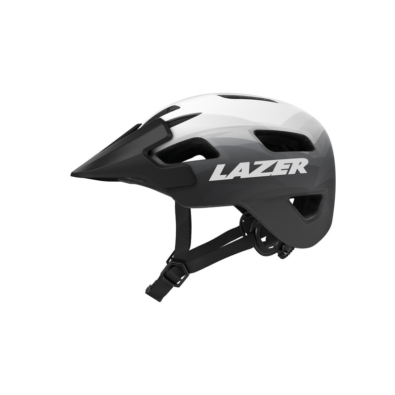 Lazer Chiru MTB Helmet - Matte White