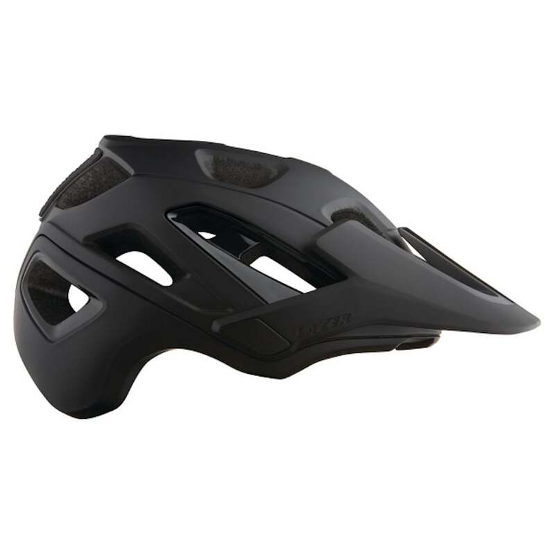 Lazer Jackal Mips MTB Helmet - Black