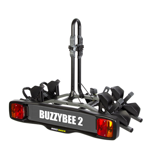 Buzzrack Buzzybee 2, 2 Bike Tow Ball Mounted Rack