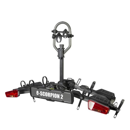 Buzzrack E-Scorpion 2, 2 Bike Tow Ball Mount Rack