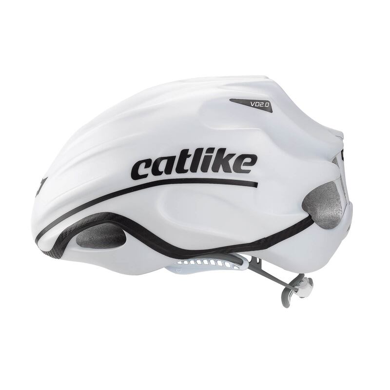 Catlike Helmet Mixino VD 2.0 Matte White Small