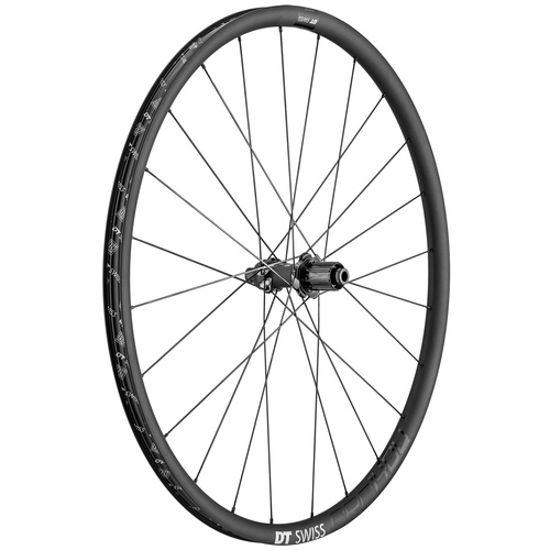 DT Swiss CRC 1400 Spline DB 24 12 x 142 Cyclocross Rear Wheel