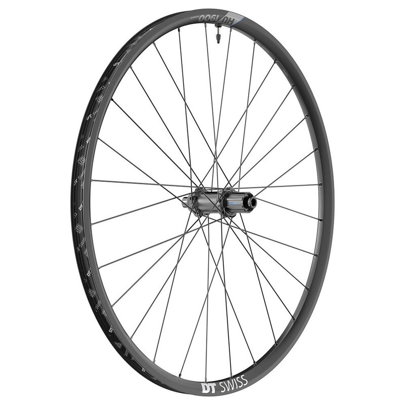 DT Swiss HU 1900 Spline 25 29" 12 x 148 HG E-Bike Rear Wheel