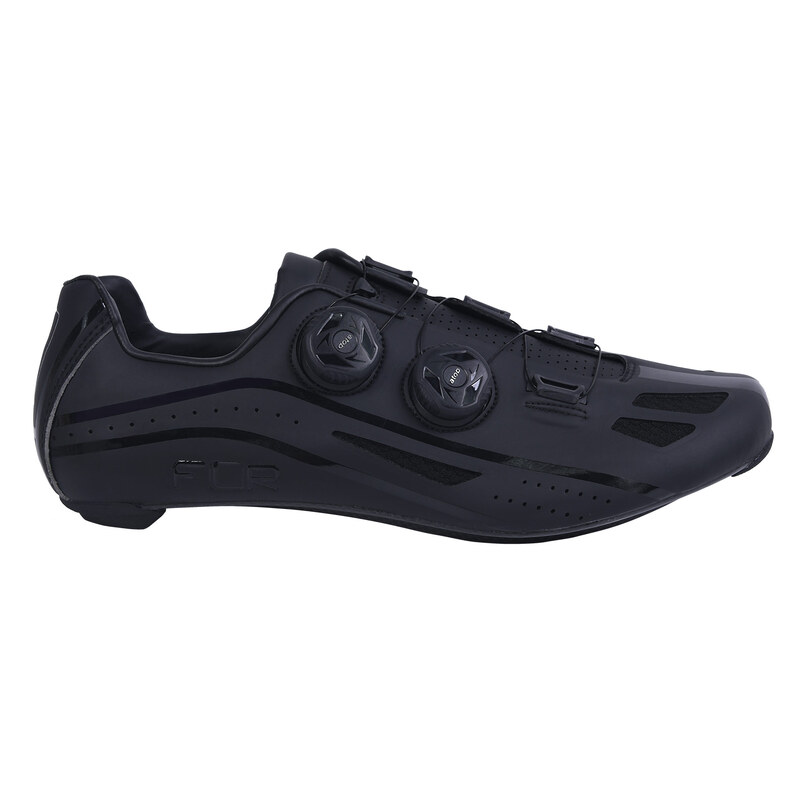 FLR F-XX II Carbon Road Shoe (Black)