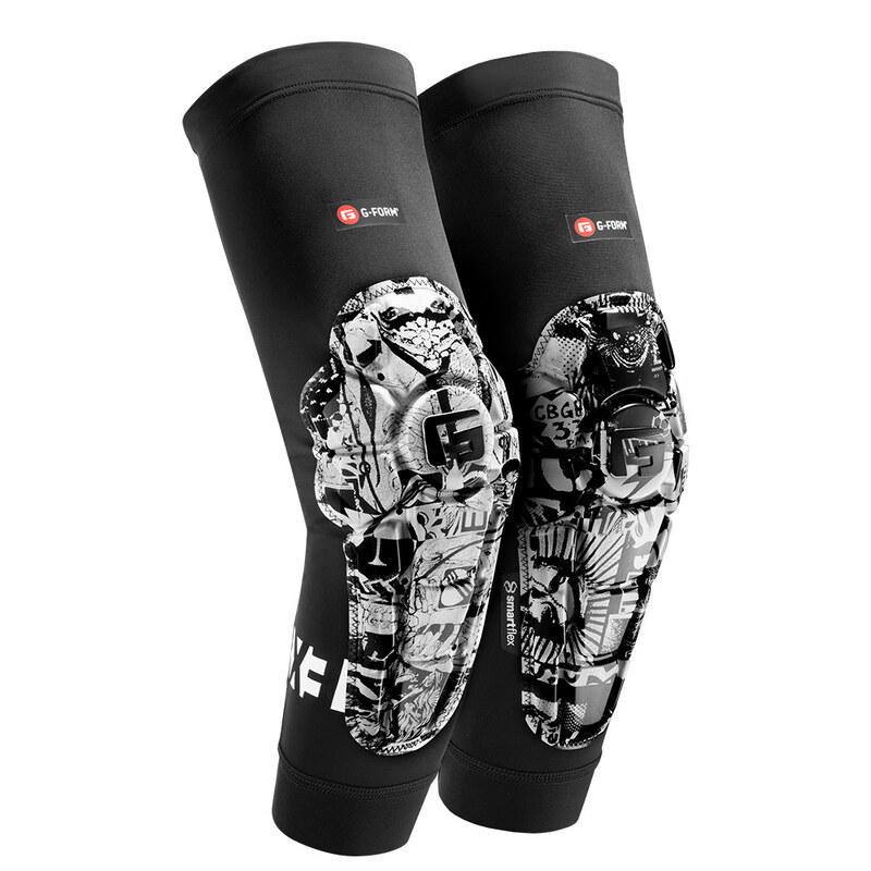 G-Form Pro-X3 Elbow Guard (Street Art - Limited Edition)