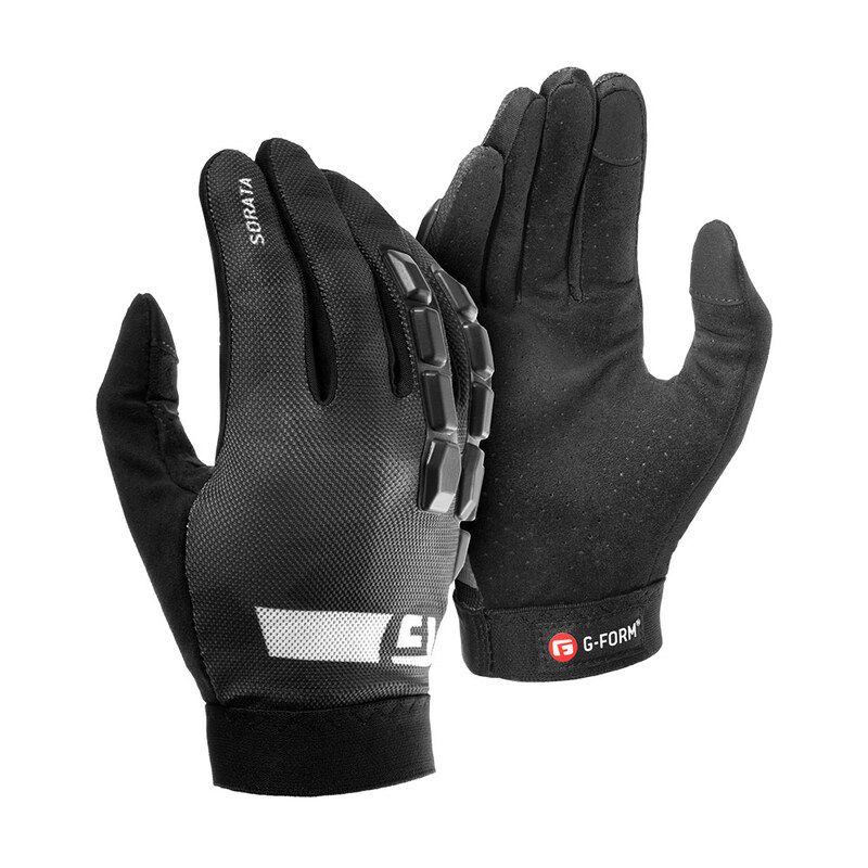G-Form Sorata 2 Trail Glove (Black / White)