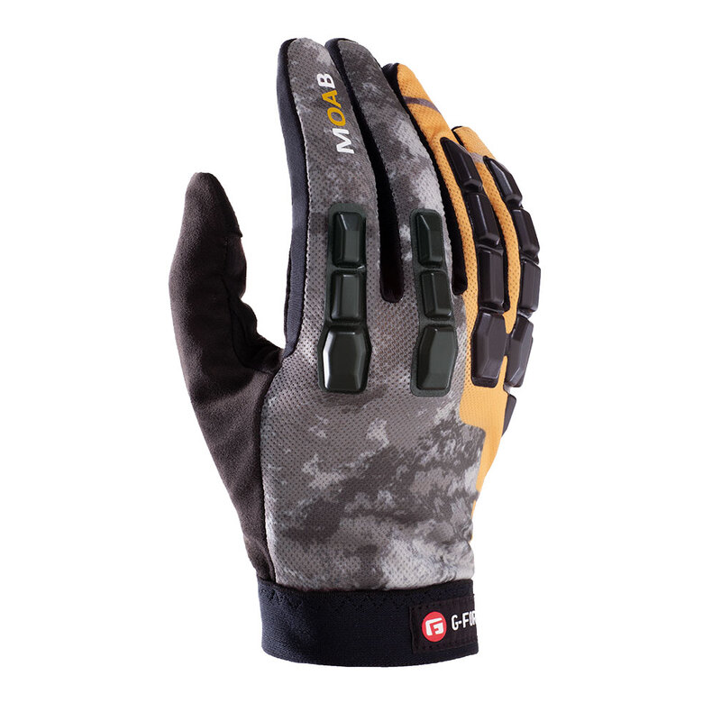 G-Form Moab Trail Glove (Black / Orange)