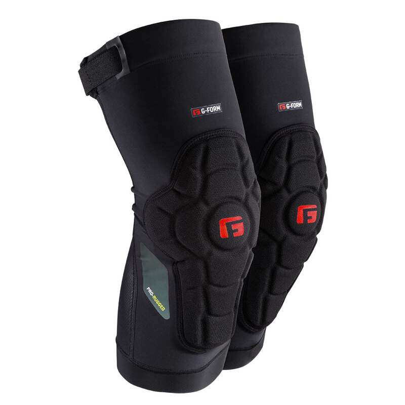 G-Form Pro Rugged Knee Guard (Black)