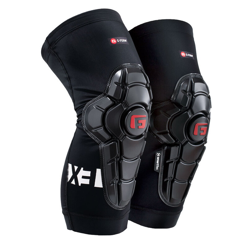 G-Form Youth Pro X3 Knee Guard (Black)