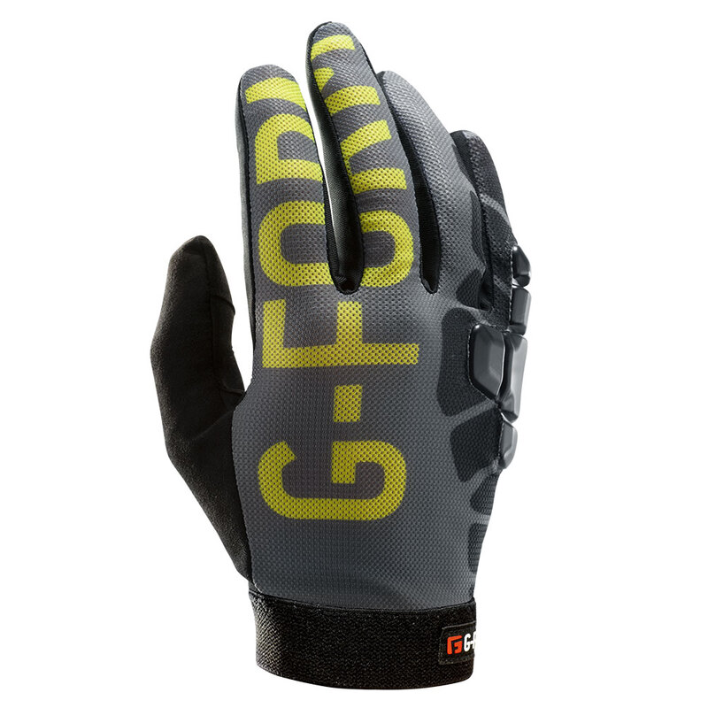 G-Form Sorata Trail Glove (Black / Neon)