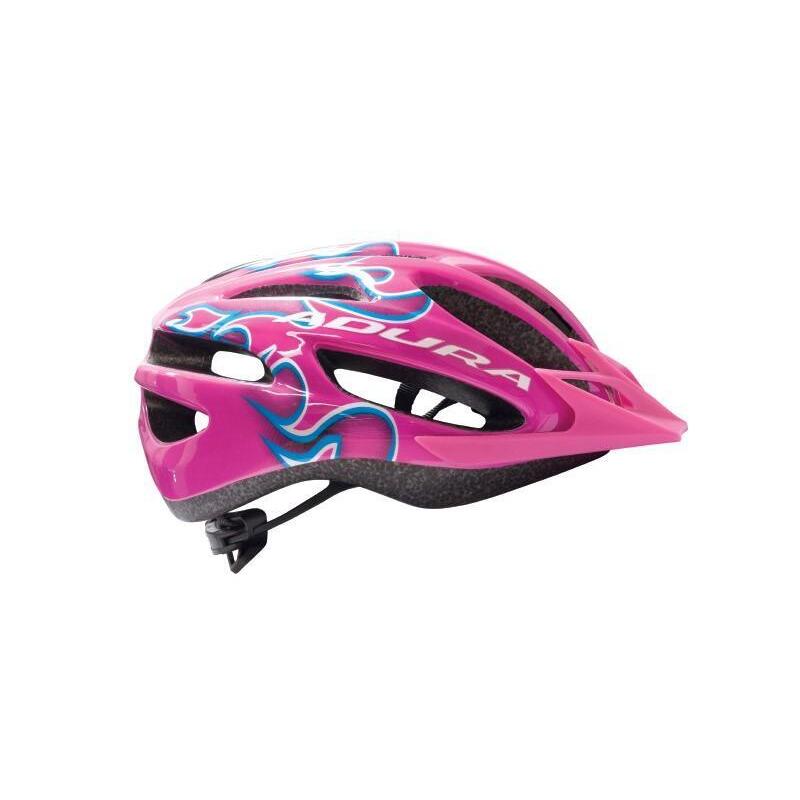 Adura Dragster Youth Helmet (Pink)