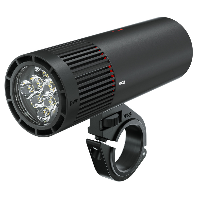 Knog PWR Mountain (2000 L) Front Bicycle Light