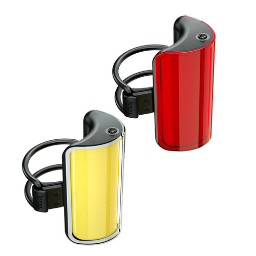 knog Mid Cobber Twinpack Bicycle Light Pack