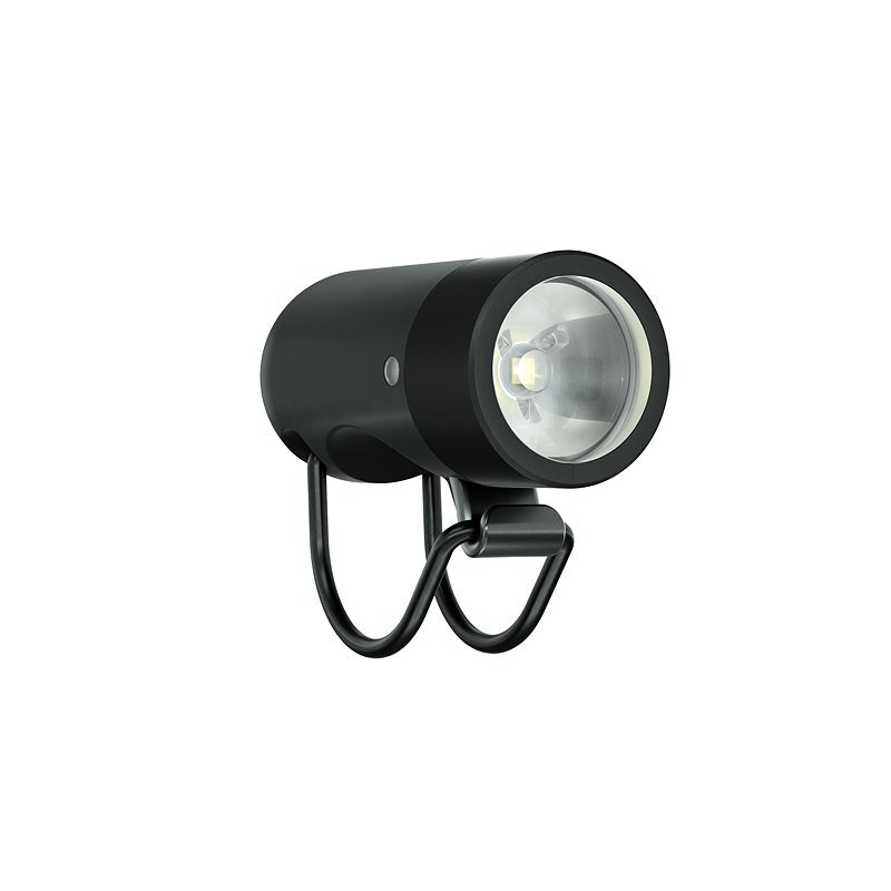 Knog Plug Front Bicycle Light - Black