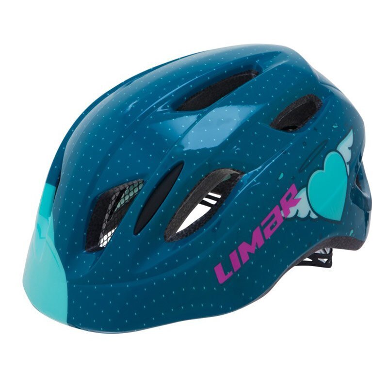Limar Kid Pro M - Youth Bicycle Helmet