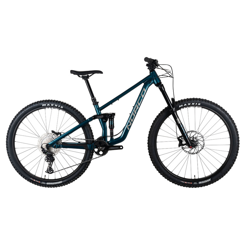 Norco Sight A3 - All Mountain Bike (Jade/Silver)