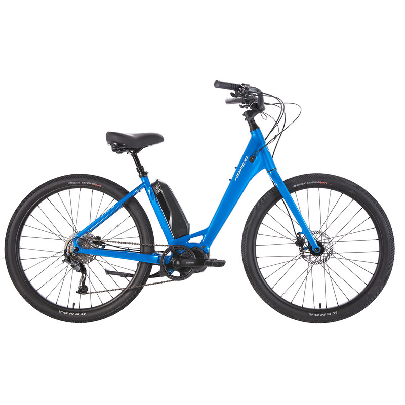 Norco Scene VLT E-Bike (Blue)