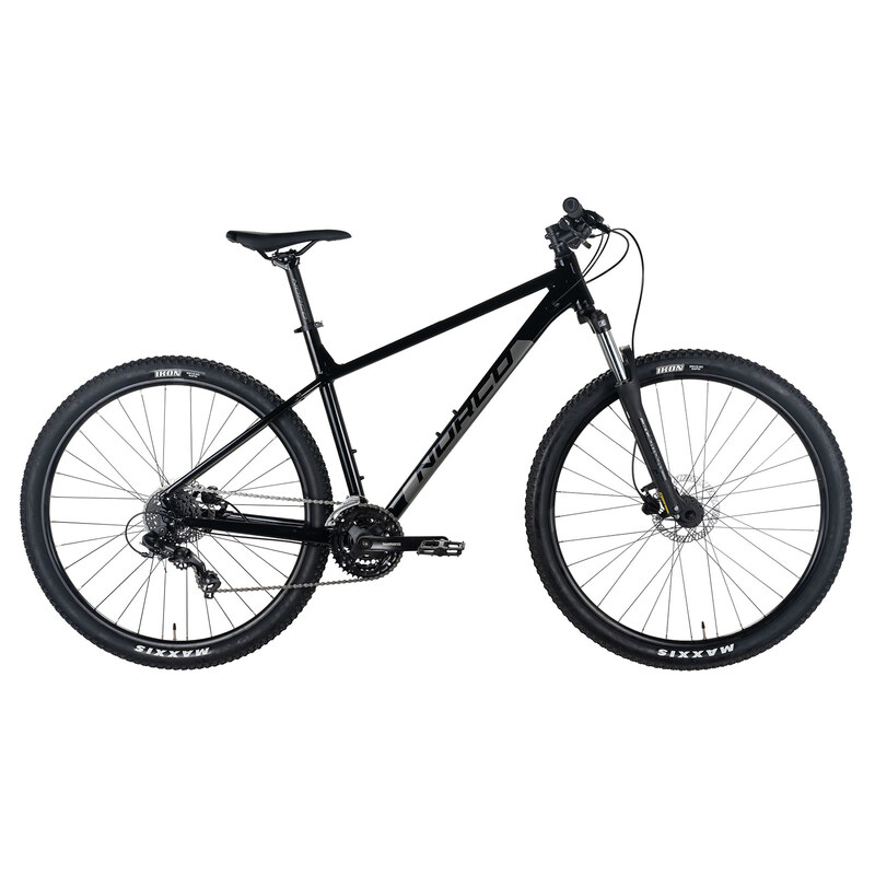 Norco Storm 4 Cross Country XC Bike (Black / Charcoal)