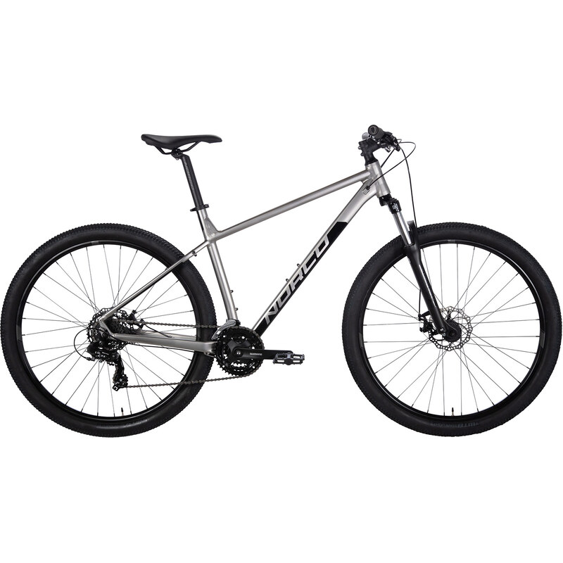 Norco Storm 5 Cross Country XC Bike (Silver / Black)