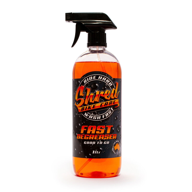 Shred Fast Degreaser - 1L