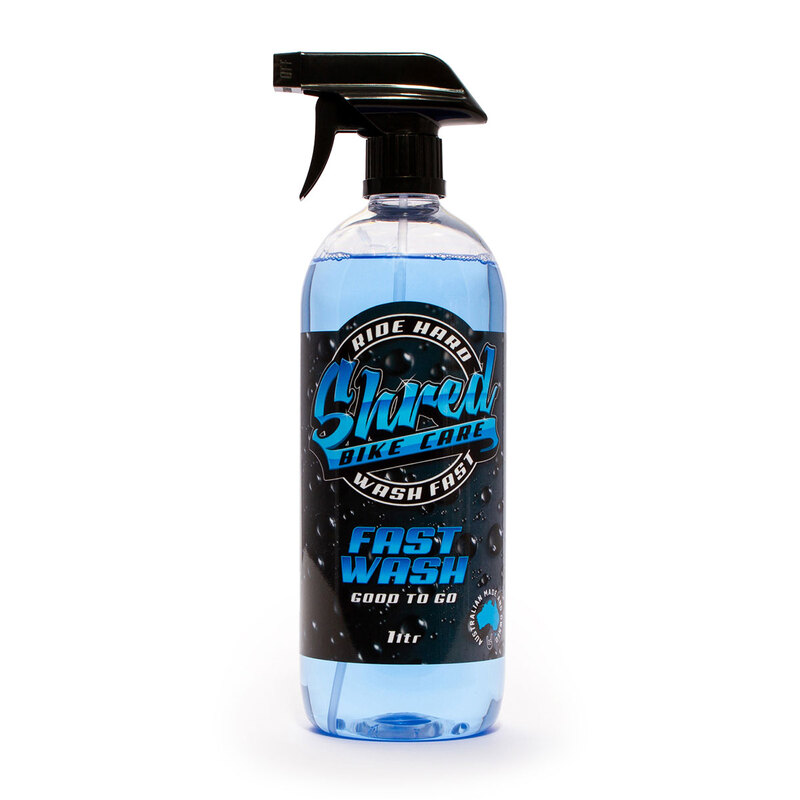Shred Fast Wash - Good To Go - 1L