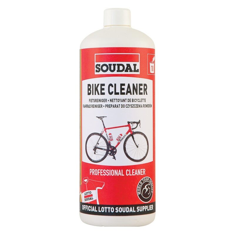Soudal Bike Cleaner (1L Bottle)