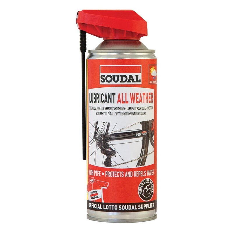 Soudal All Weather Lube (400ml Can)