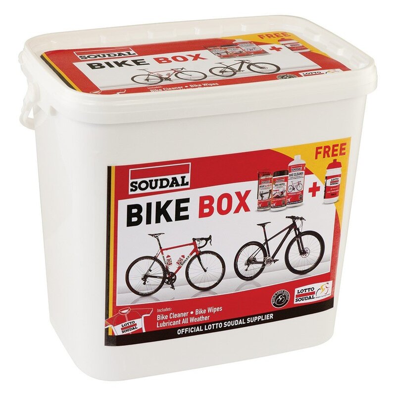 Soudal Bike Box