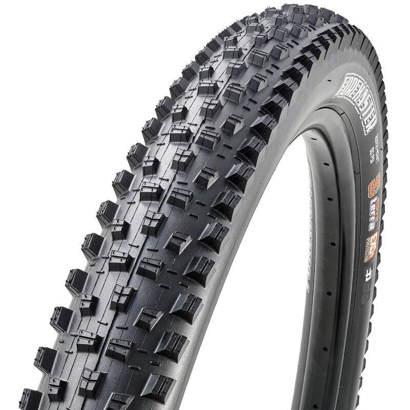 Maxxis Forekaster 29 x 2.60 Foldable 60 TPI EXO/TR Tyre (Black)