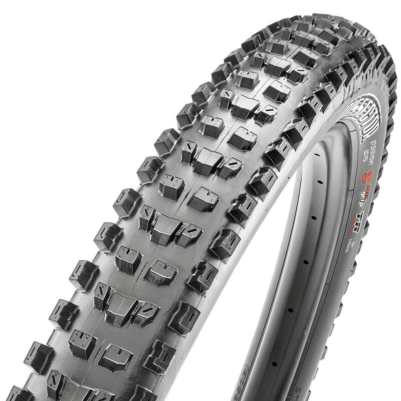 Maxxis Dissector 27.5 x 2.40WT Foldable 60 TPI 3C/EXO/TR Tyre (Black)