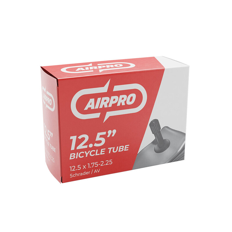 AirPro Tube 12.5 x 1.75-2.25 (AV) 