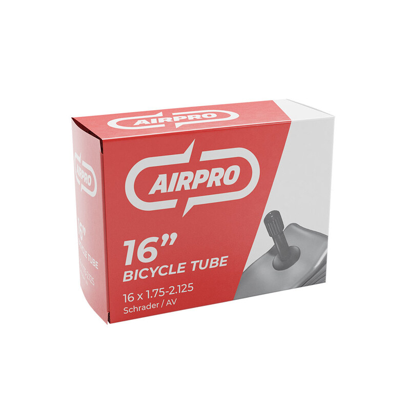 AirPro Tube 16 x 1.75-2.125 (AV) 