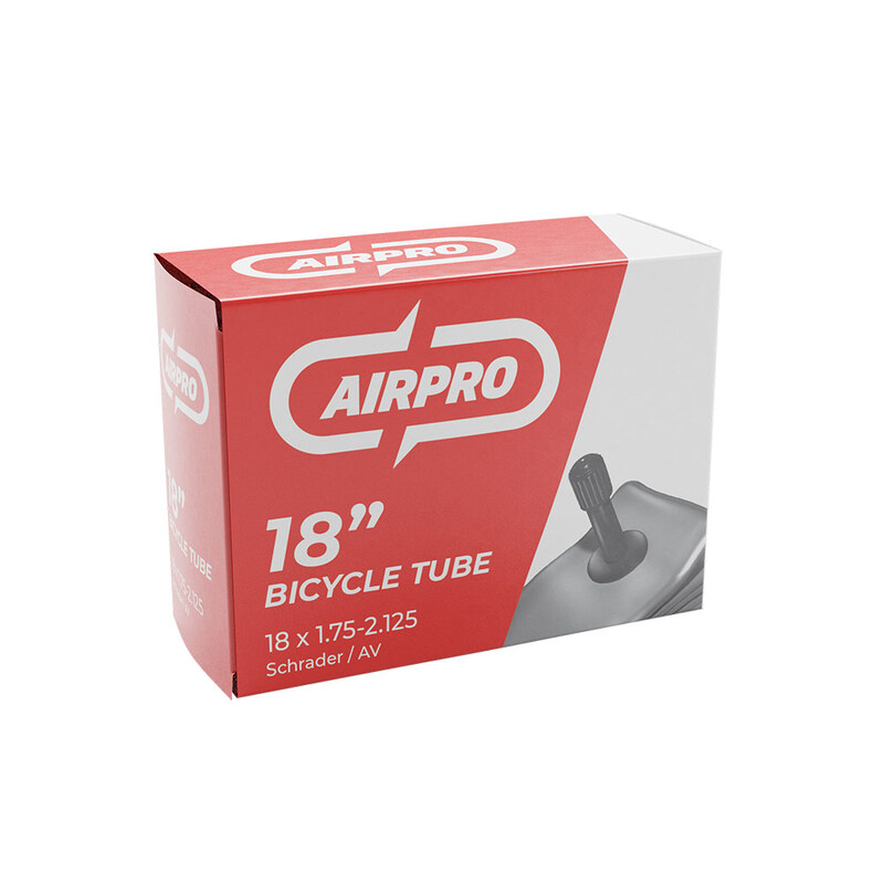 AirPro Tube 18 x 1.75-2.125 (AV) 