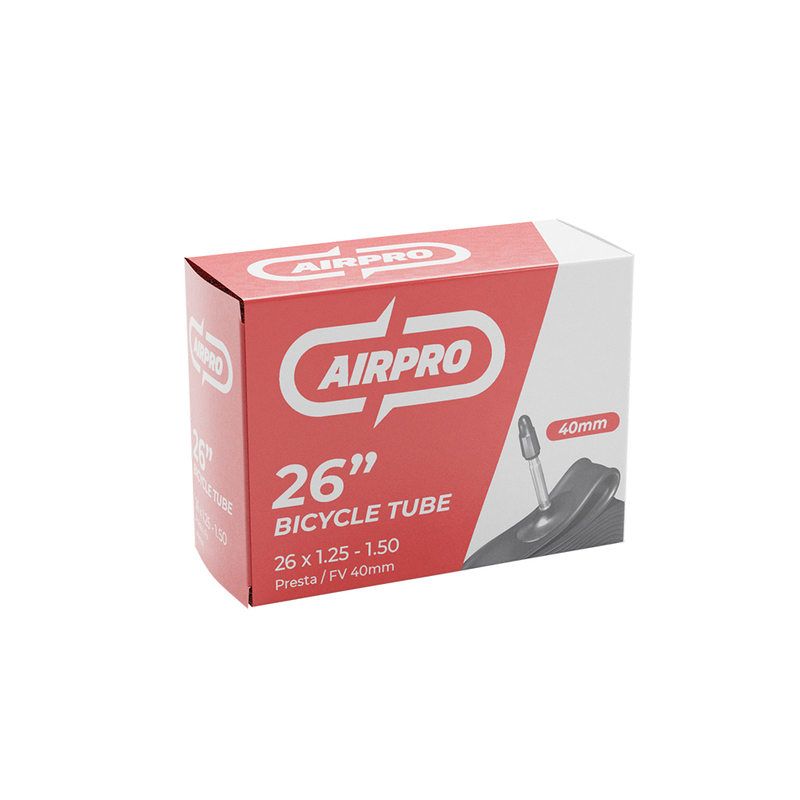 AirPro Tube 26 x 1.25 - 1.50 (FV 40mm) 