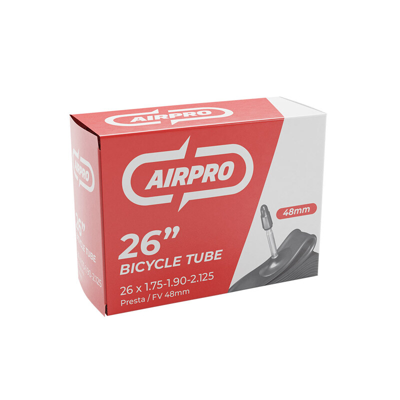 AirPro Tube 26 x 1.75-2.125 (FV 48mm) 