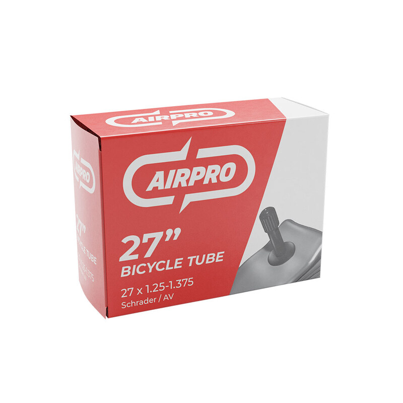 AirPro Tube 27 x 1.25-1.375 (AV) 
