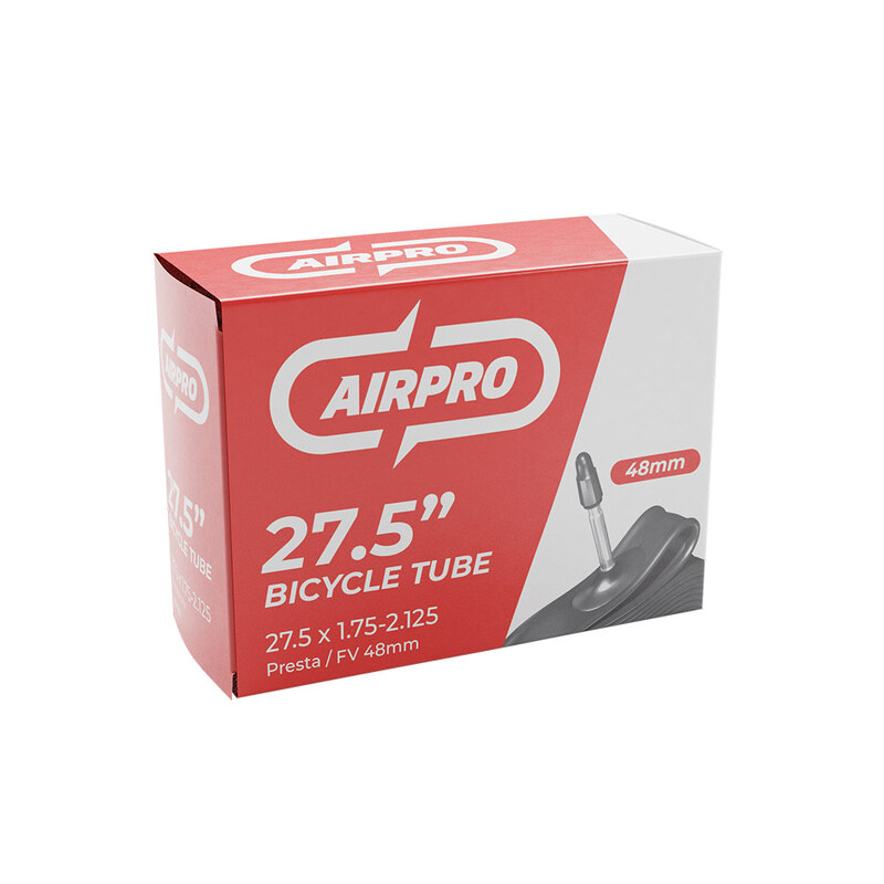 AirPro Tube 27.5 x 1.75-2.125 (FV 48mm) 