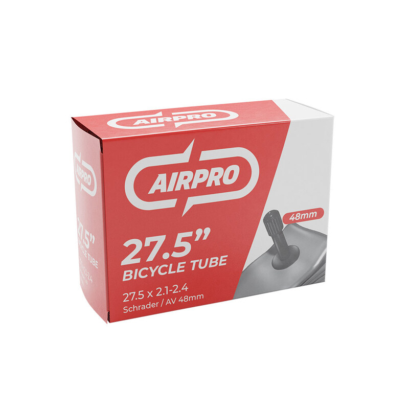 AirPro Tube 27.5 x 2.1-2.4 (AV 48mm) 