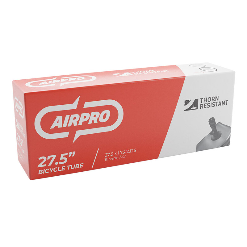 AirPro Tube 27.5 x 1.75-2.125 (AV) Thorn Resistant