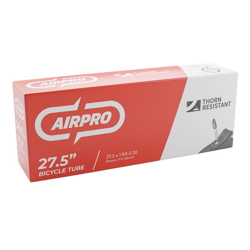 AirPro Tube 27.5 x 1.90-2.30 (FV 48mm) Thorn Resistant