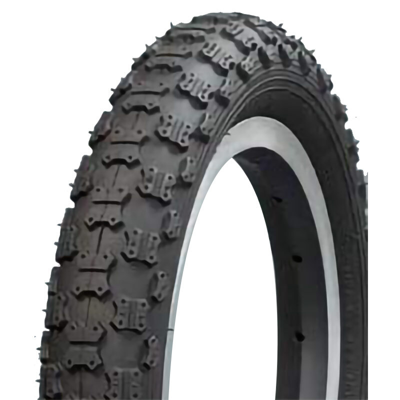 AirPro Tyre 12 1/2 x 2 1/4 BMX / Freestyle (Black) 