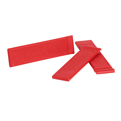 Zefal Z Tyre Levers (Red)