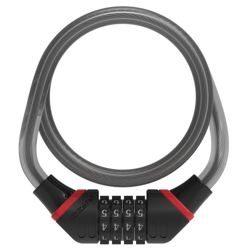 Zefal K-Traz C6 Combo Cable Lock