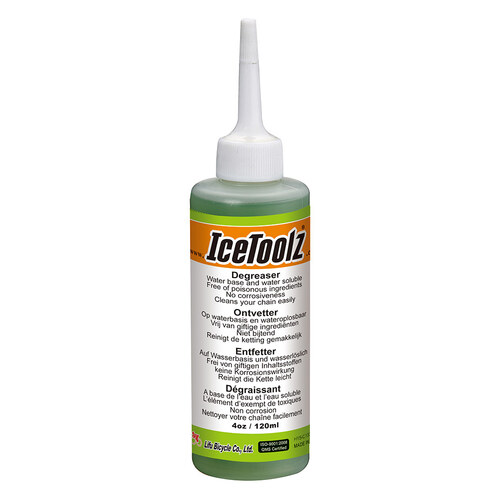 Icetoolz 120ml Concentrated Degreaser
