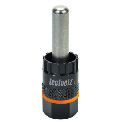 Icetoolz Cassette Lockring Tool with Guide Pin
